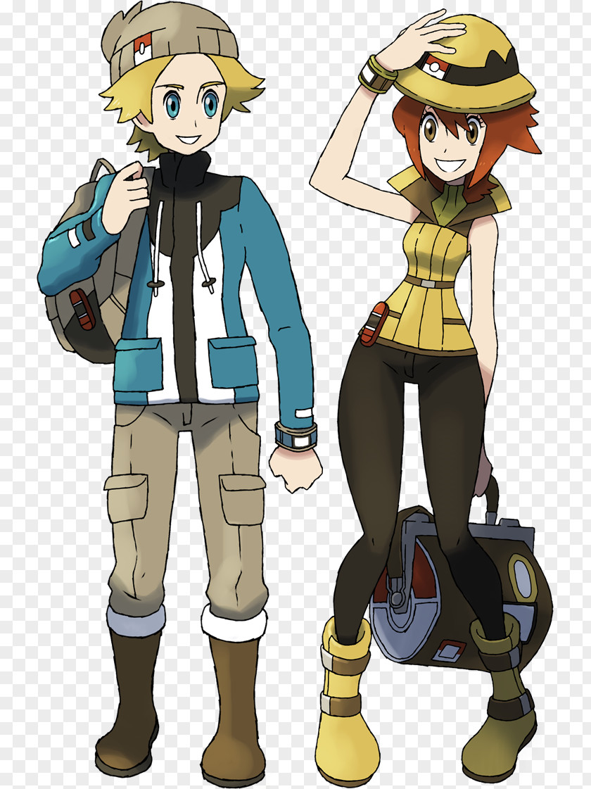 Hero Character Fiction Pokémon X And Y Sun Moon PNG