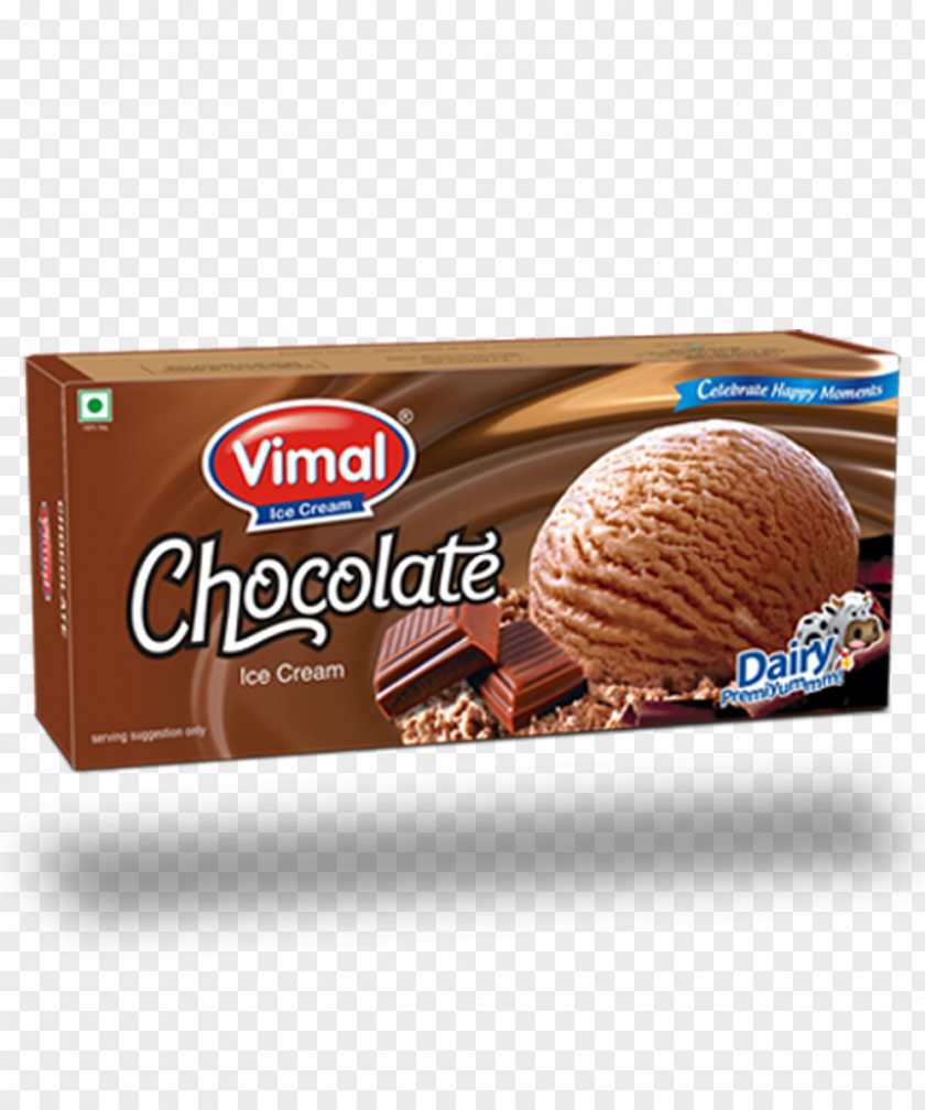 Ice Cream Chocolate Kulfi PNG