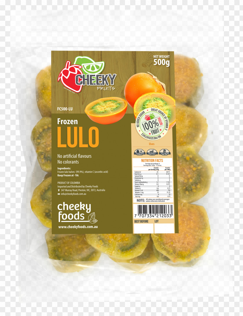 Lulo Vegetarian Cuisine Food Vegetarianism Snack PNG