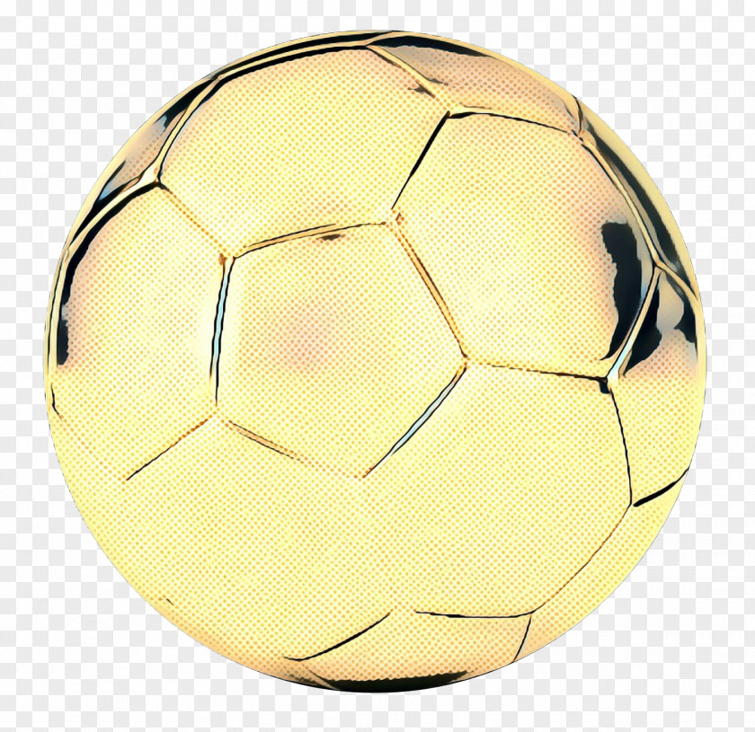 Metal Pallone Soccer Ball PNG