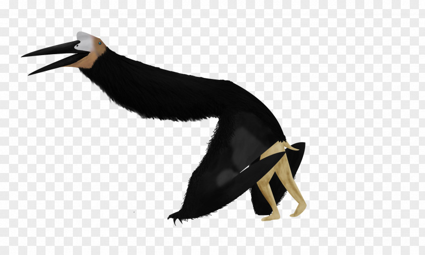 Penguin Quetzalcoatlus Neck Image Male PNG