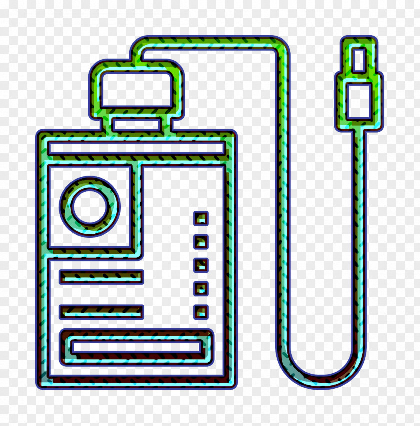 Power Bank Icon Photography PNG