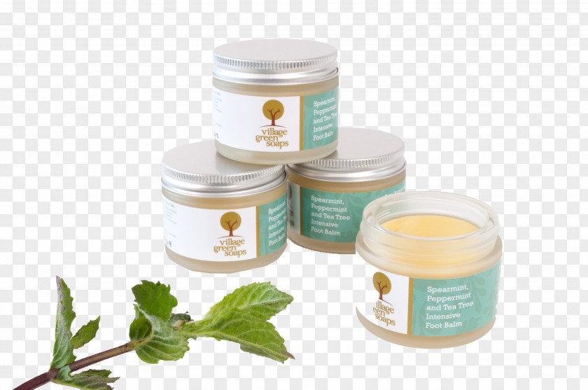 Tea Tree Oil Cream PNG