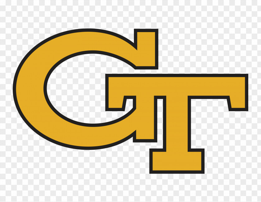 Tech Logo Georgia Institute Of Technology Yellow Jackets Football Men's Basketball American Division I (NCAA) PNG