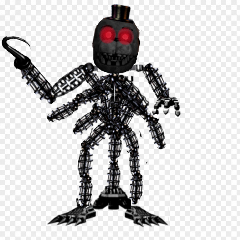 The Joy Of Creation: Reborn Five Nights At Freddy's Video Game Android PNG