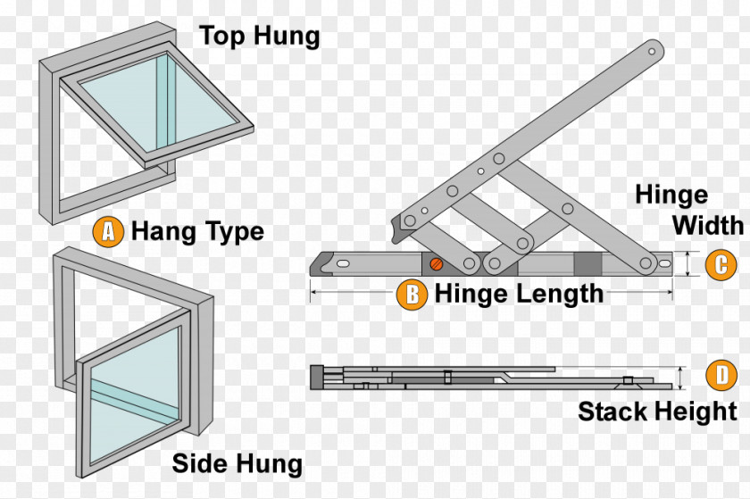Window Hinge Insulated Glazing Fire Escape PNG
