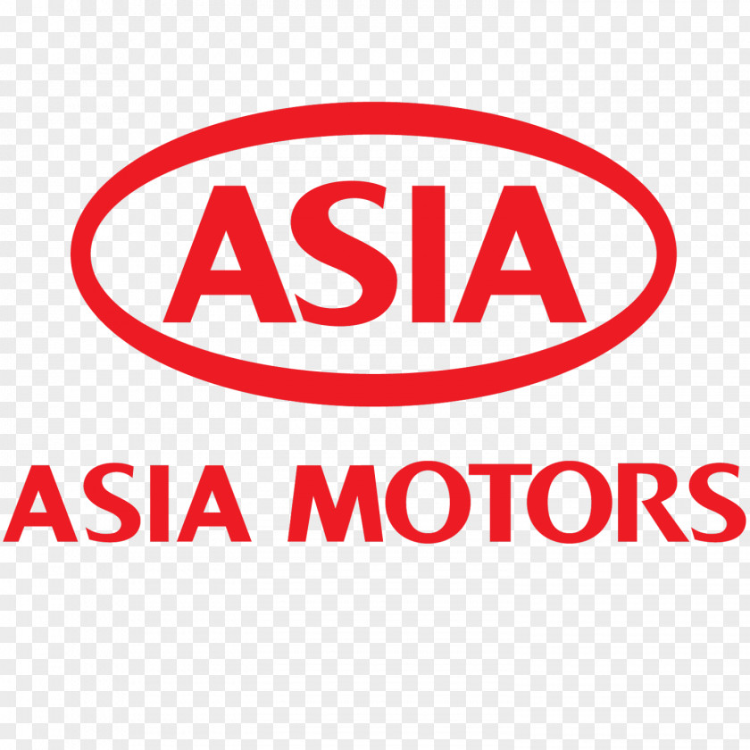 Asia Motors Car Rocsta Logo PNG