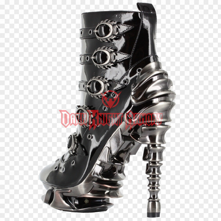 Boot High-heeled Shoe ブーティー Absatz PNG