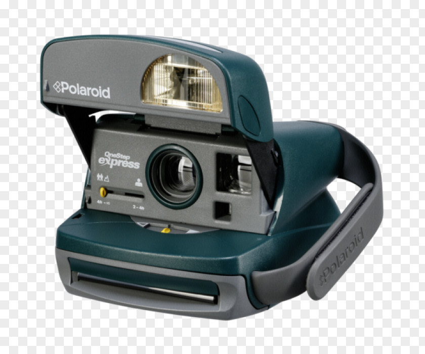 Camera Instant Impossible Polaroid 600 Digital Cameras Canon PNG