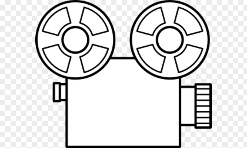 Camera Photographic Film Clip Art Movie Openclipart PNG