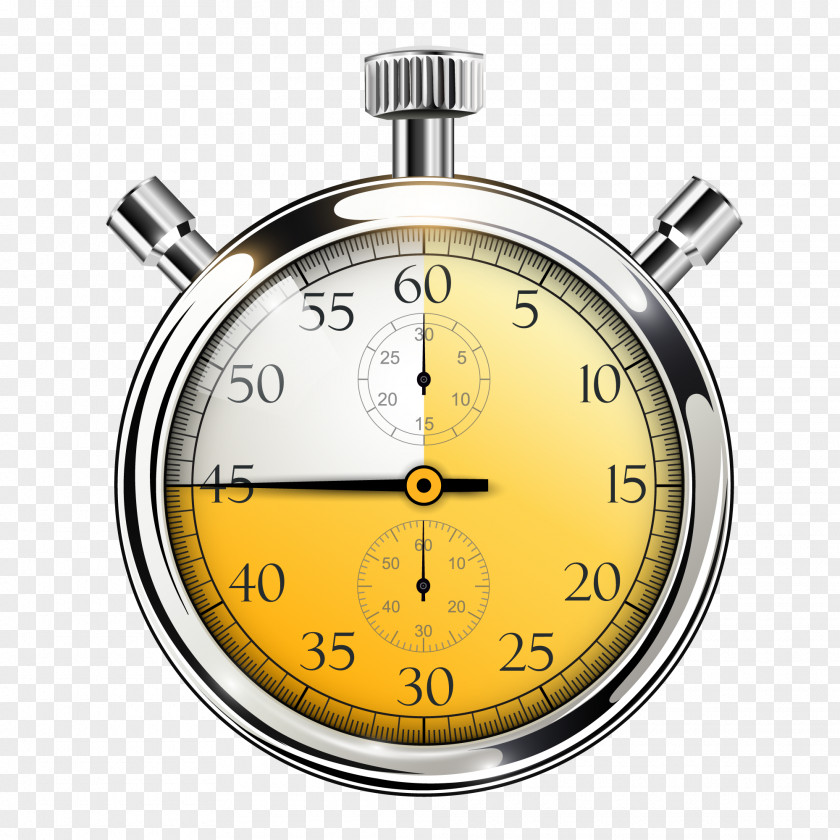 Creative Barometer Stopwatch Stock Photography Second Clip Art PNG