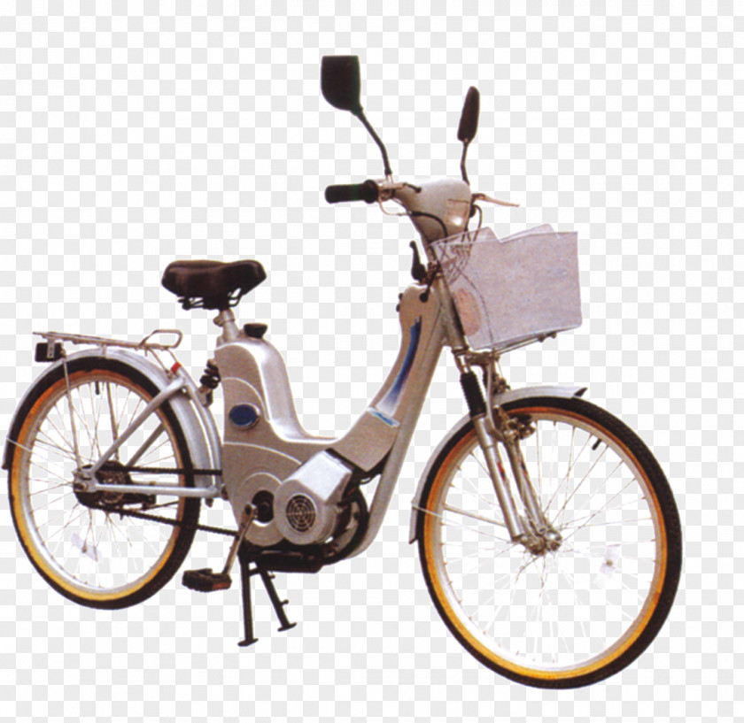 Electric Bicycle Wheel Motorcycle Mountain Bike PNG