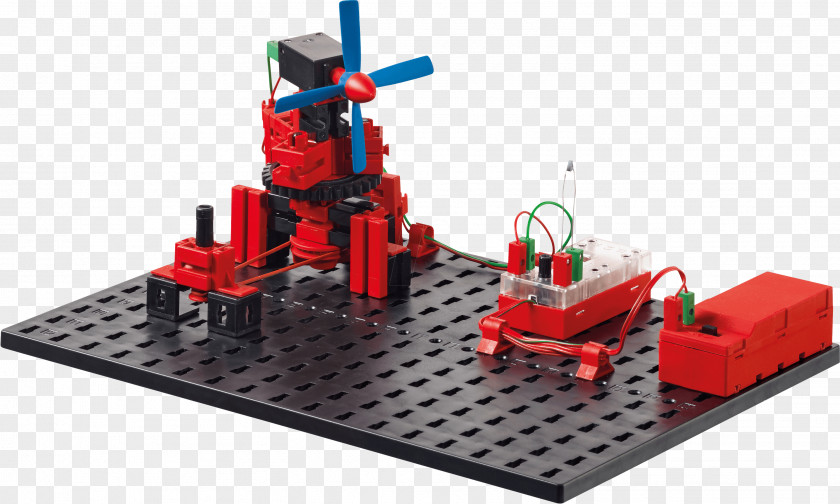 Fischertechnik Basic Principles Of Electronics LEGO Electricity PNG