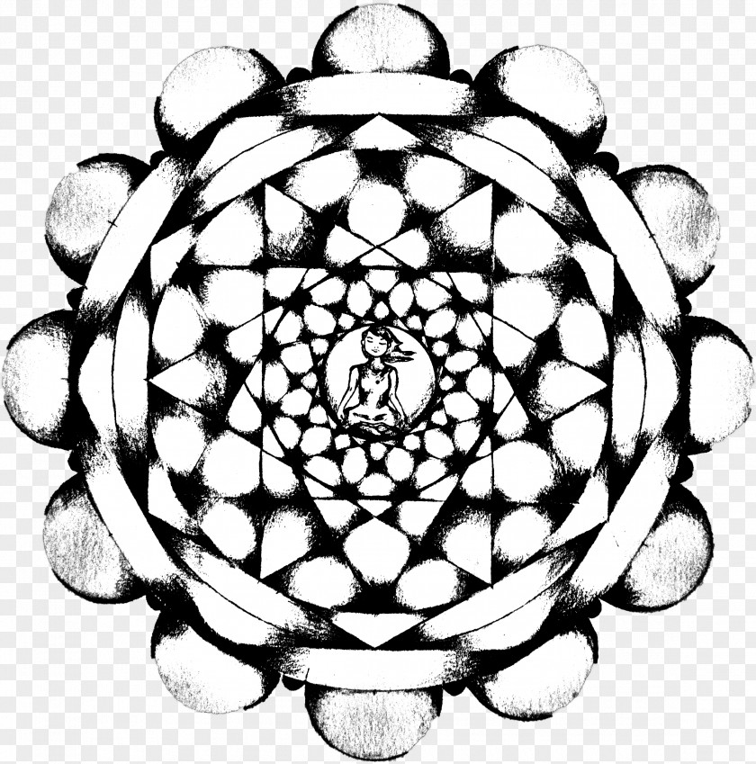 Flower Drawing Symmetry /m/02csf Pattern PNG