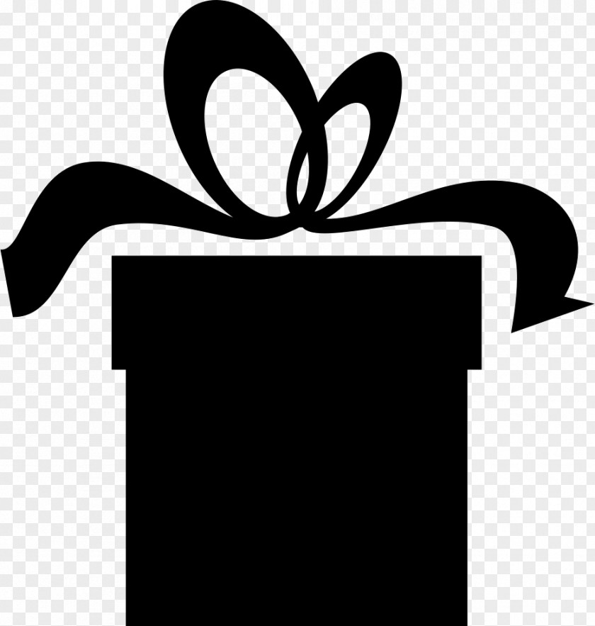 Gift Christmas Vector Graphics Silhouette Day PNG