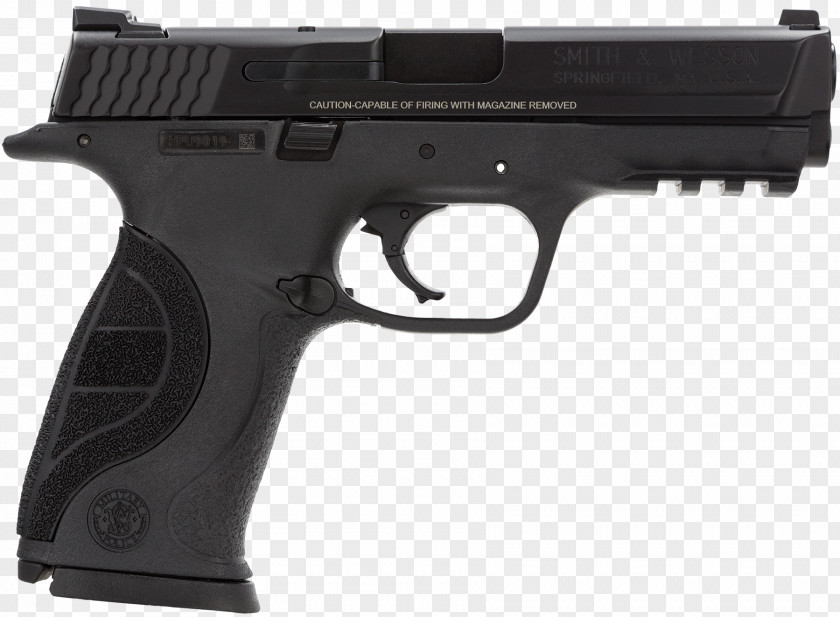 Handgun Smith & Wesson M&P Firearm Pistol PNG