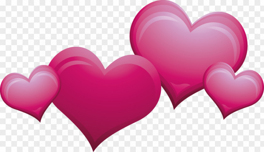 Hearts Heart Valentines Day PNG