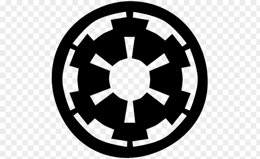 Imperial Clipart Galactic Empire Star Wars Stormtrooper Logo PNG