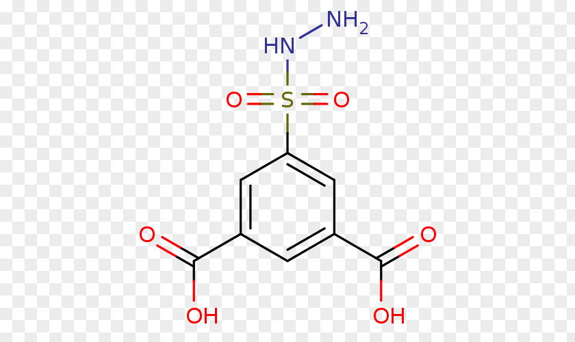 Isophthalic Acid Small Molecule Morphine Naloxol Docking PNG