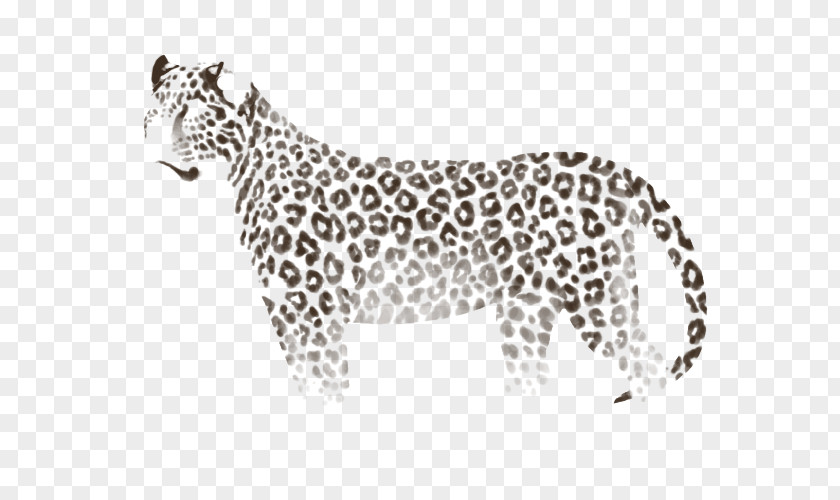 Leopard Jaguar Tiger Cheetah Animal PNG