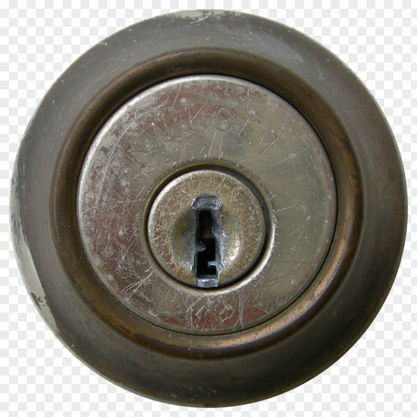 Lock Mortise Door Metal Brass PNG