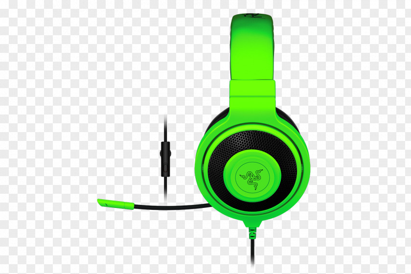 Microphone Razer Kraken Pro 2015 Headphones V2 PNG