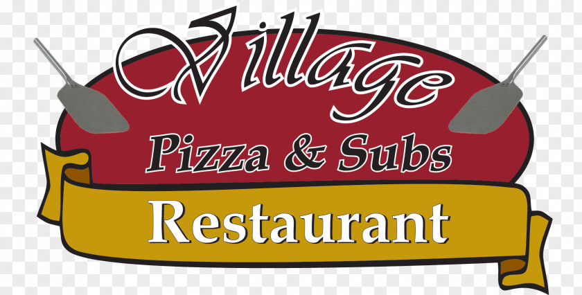 Pizza Logo Brand Recreation Font PNG