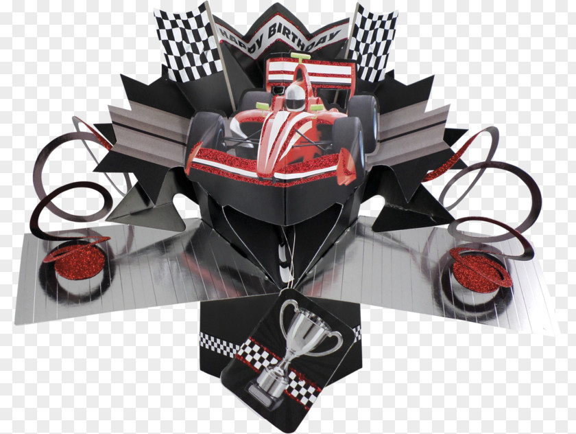Race Car Wedding Invitation Formula One Greeting & Note Cards Pop-up Book PNG