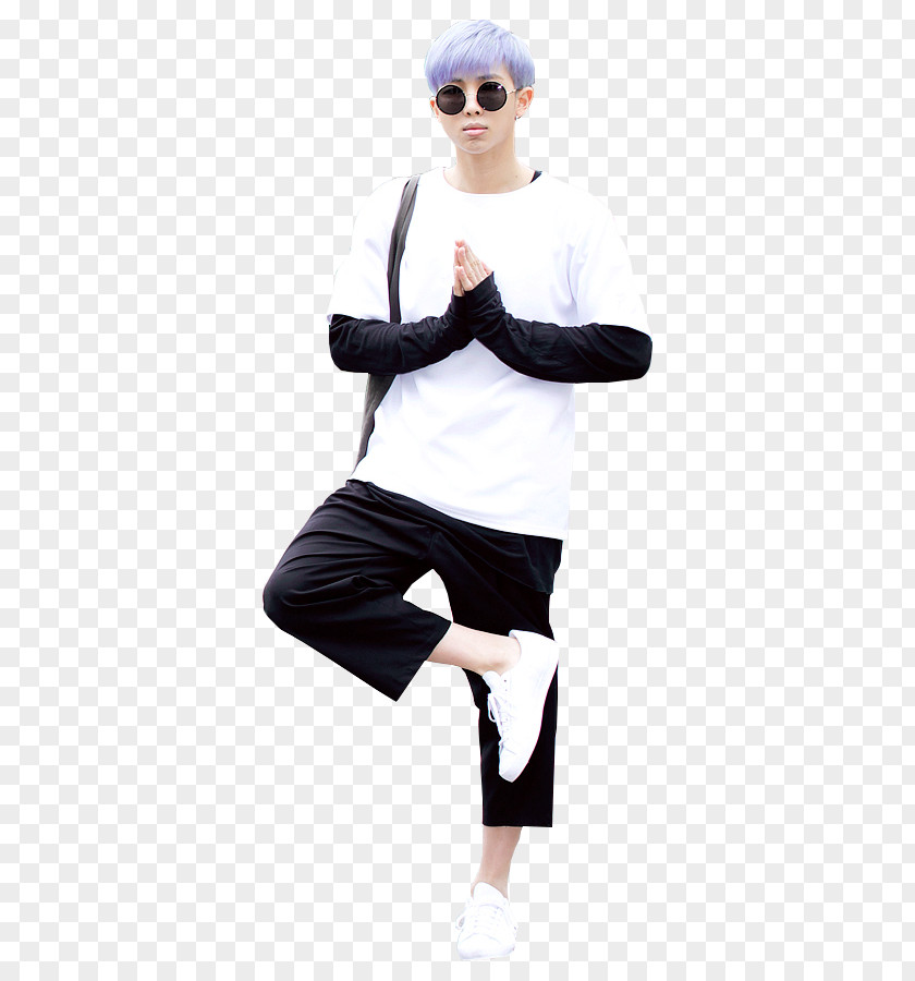 RM Bts BTS Not Today K-pop PNG