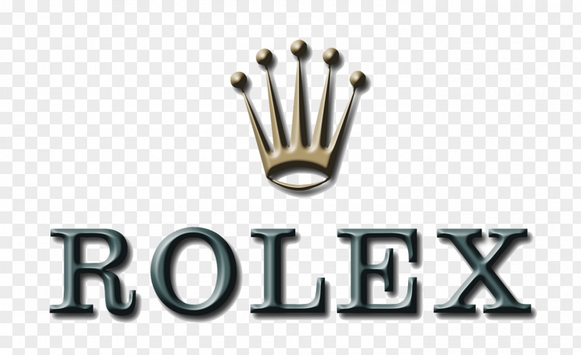 Rolex Logo Image Submariner Watch PNG