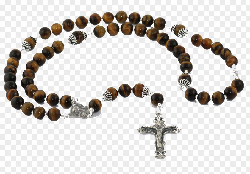 Rosary Prayer Beads Christianity Sacred PNG