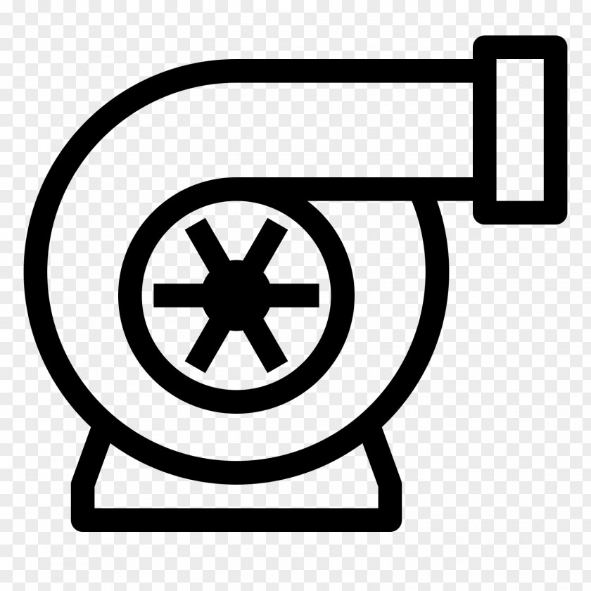 Vector Turbocharger PNG