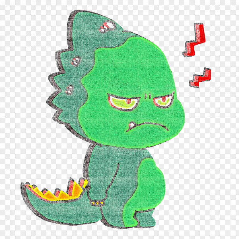 Amphibians Cartoon Character Green Science PNG