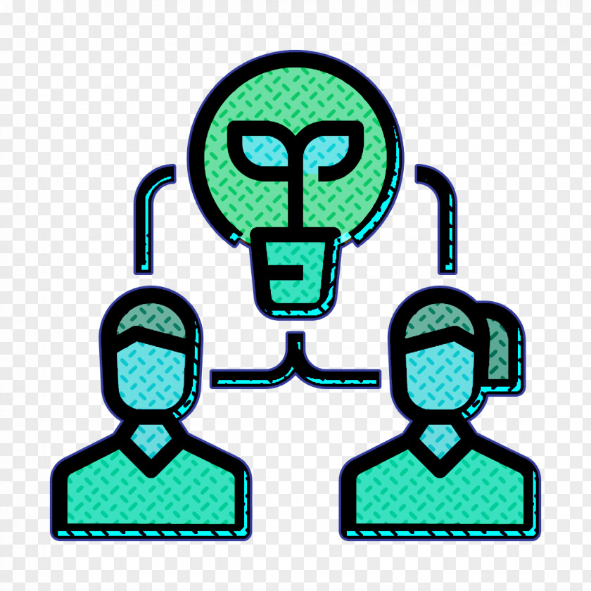 Brainstorm Icon Strategy PNG