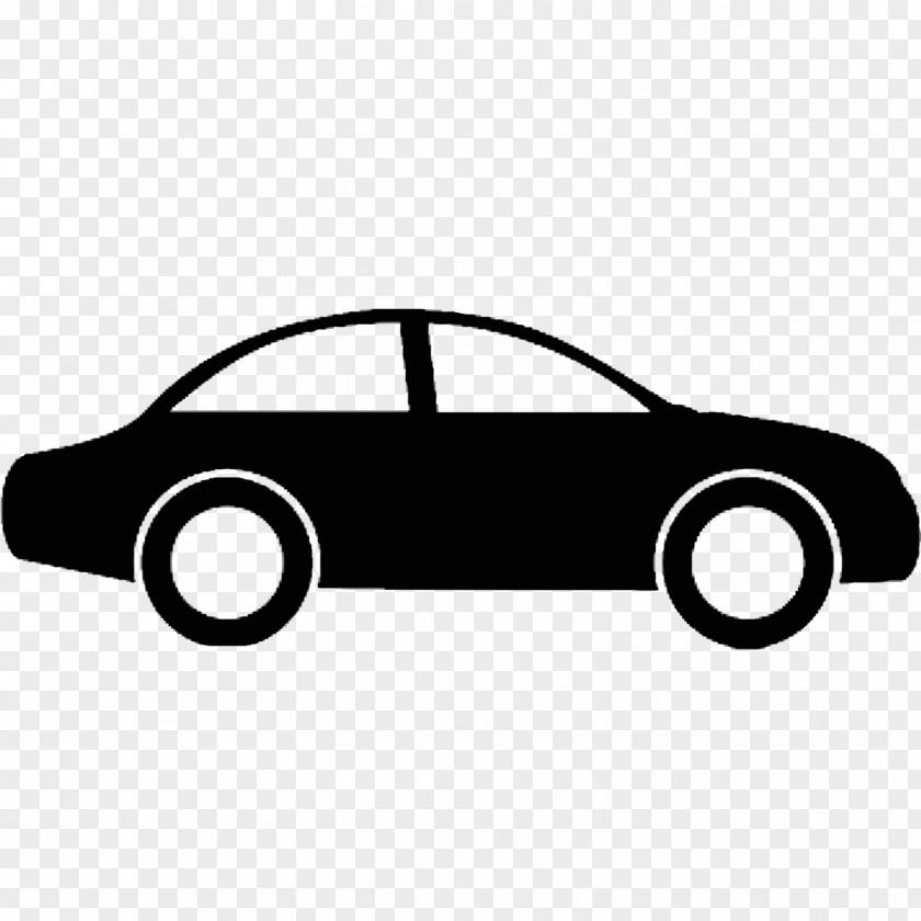 Car Outline Drawing Clip Art PNG