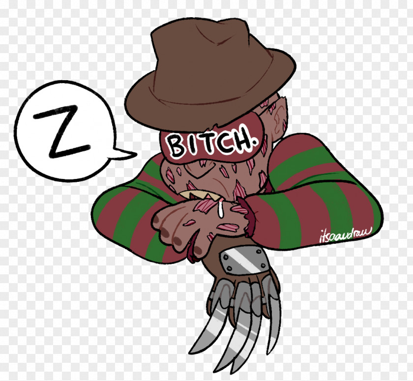 Costume Accessory Drawing Freddy Krueger PNG