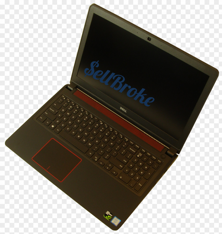 Dell Laptops 2016 Netbook Computer Hardware Laptop Product PNG