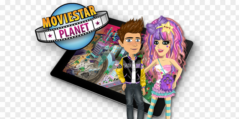 Design Moviestarplanet: The Official Guide. Graphic PNG