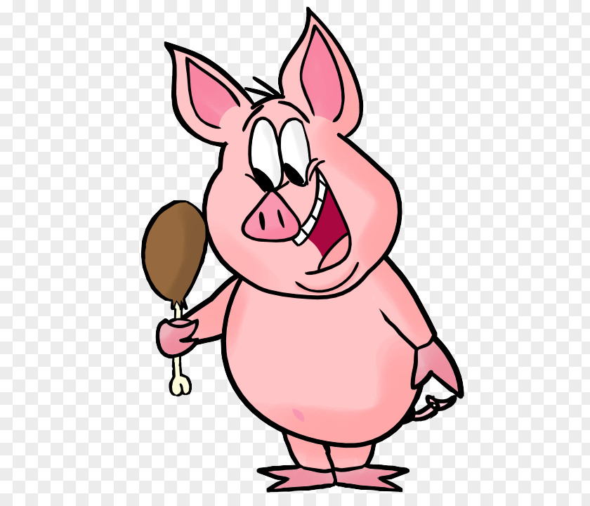 Fat Pig Pictures Domestic Cartoon Animation Clip Art PNG