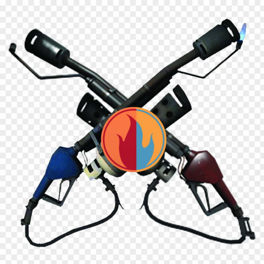 Half Life Team Fortress 2 Black Mesa Counter-Strike: Global Offensive Half-Life Flamethrower PNG