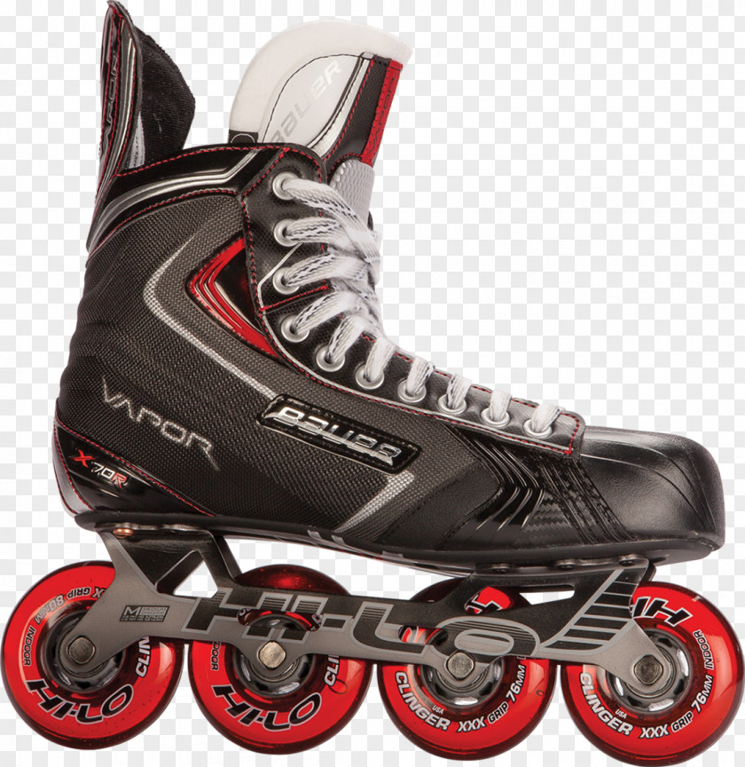 Hockey Bauer In-Line Skates Roller In-line Ice PNG