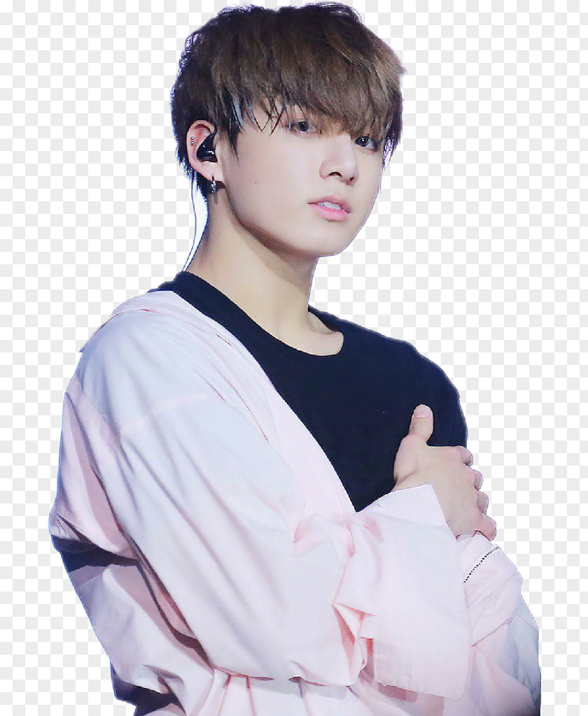 Jungkook 2017 BTS Live Trilogy Episode III: The Wings Tour 21st Century Girls PNG