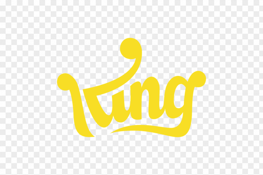 Kings Candy Crush Saga King Logo Activision Game PNG