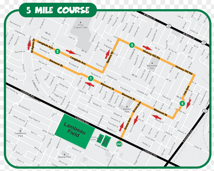 Line Point Map PNG