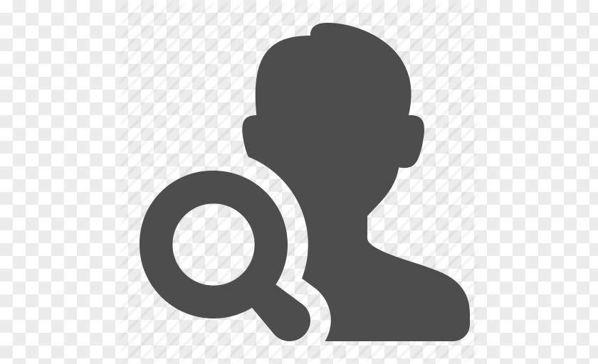 Magnifying Glass Icon User Iconfinder PNG
