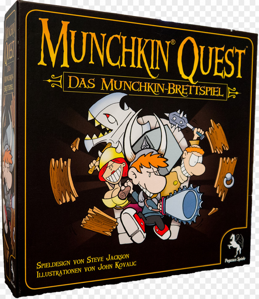 Munchkin Board Game Magic: The Gathering Card PNG