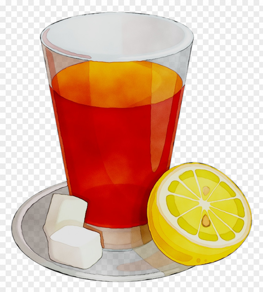 Orange Drink Non-alcoholic Sea Breeze Punch Old Fashioned PNG