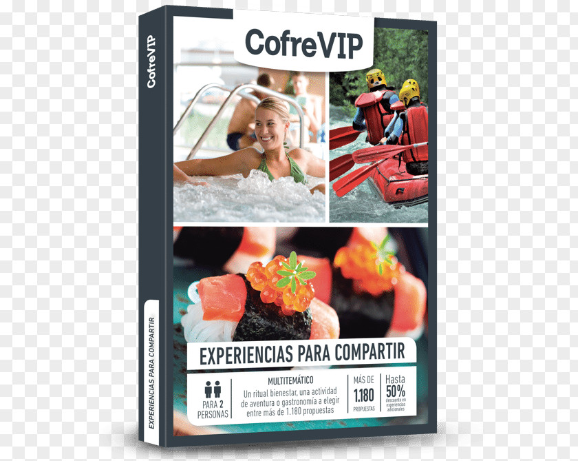 Packs Of ExperiencesGift Gift Box Sharing CofreVIP PNG