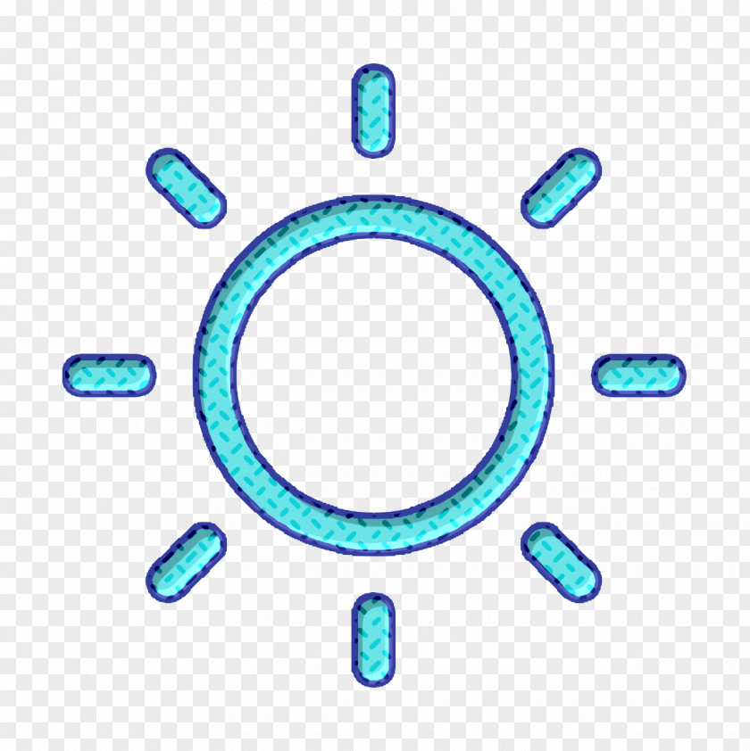 Sun Icon Daylight Photography PNG