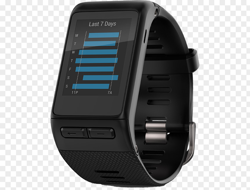 Watch GPS Navigation Systems Garmin Vívoactive HR Ltd. Smartwatch Activity Tracker PNG